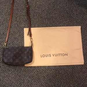 Louis Vuitton dust bag